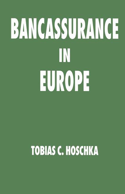 Bancassurance In Eu…