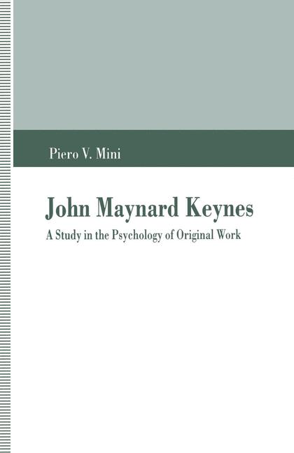John Maynard Keynes - image