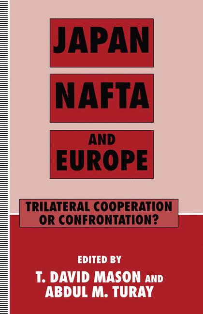 Japan, Nafta And Eu…
