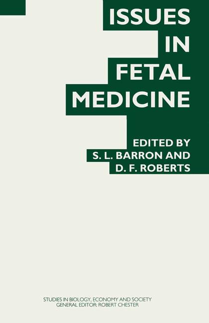 Issues In Fetal Med… - image
