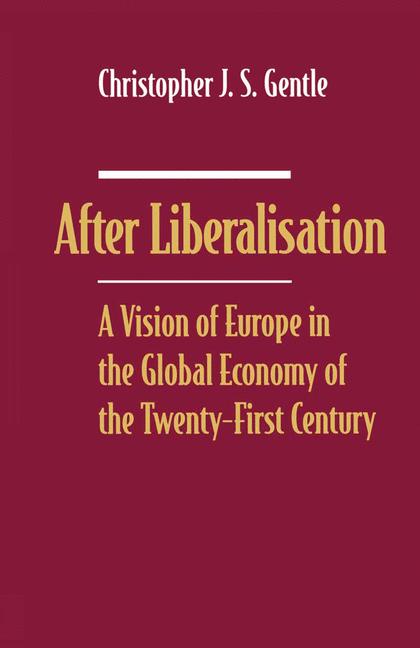After Liberalisation