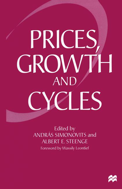 Prices, Growth And … - image