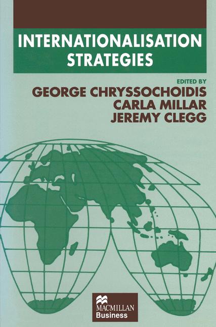 The Internationalisation Strategies