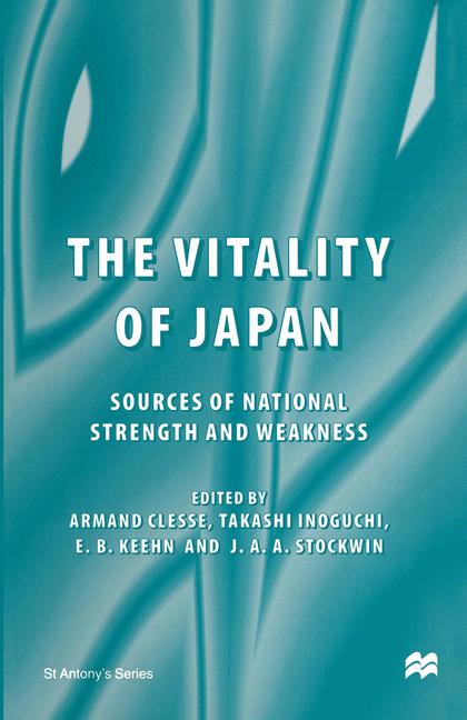 The Vitality Of Jap… - image