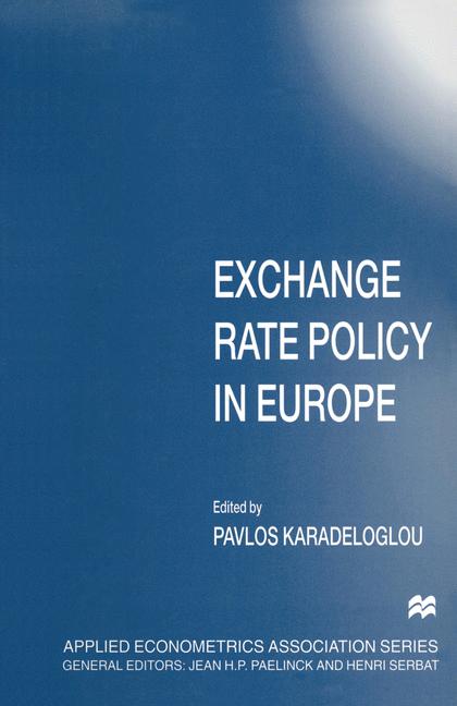 Exchange Rate Polic…