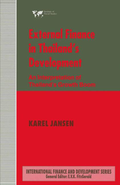 External Finance In… - image