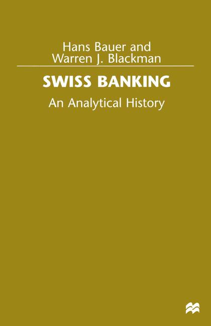Swiss Banking - image