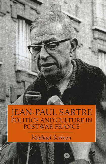 Jean-Paul Sartre - image