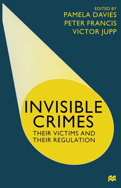 Invisible Crimes - image