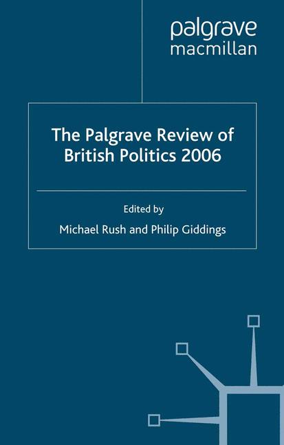 The Palgrave Review… - image