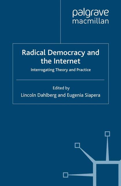 Radical Democracy A… - image