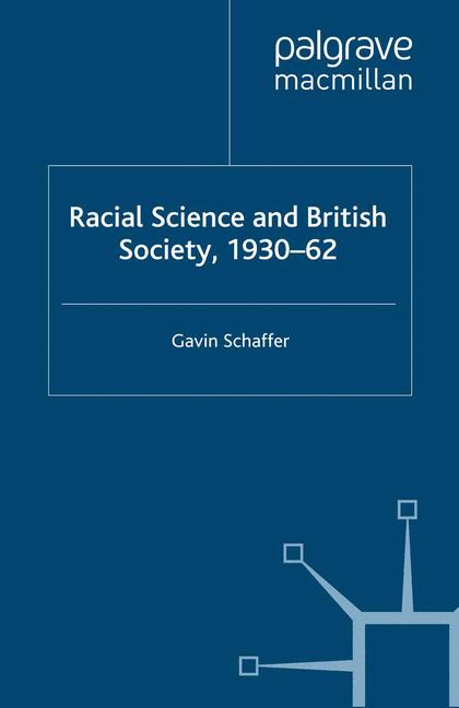 Racial Science And …