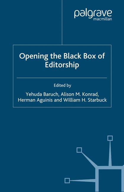 Opening The Black B… - image