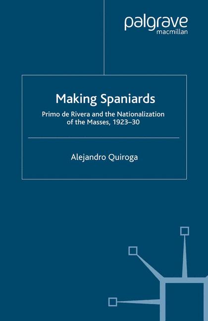 Making Spaniards - image