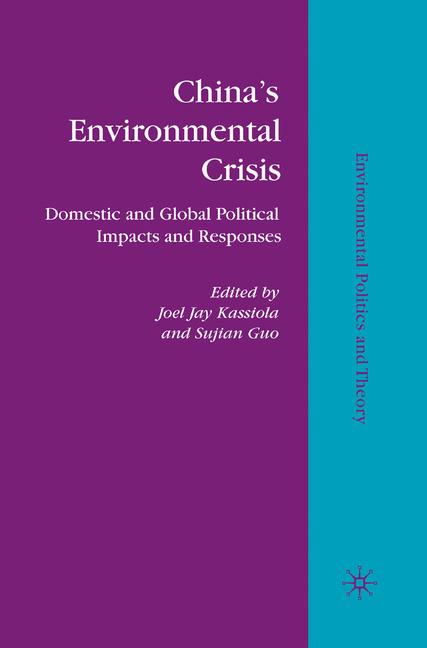 China’s Environmental Crisis