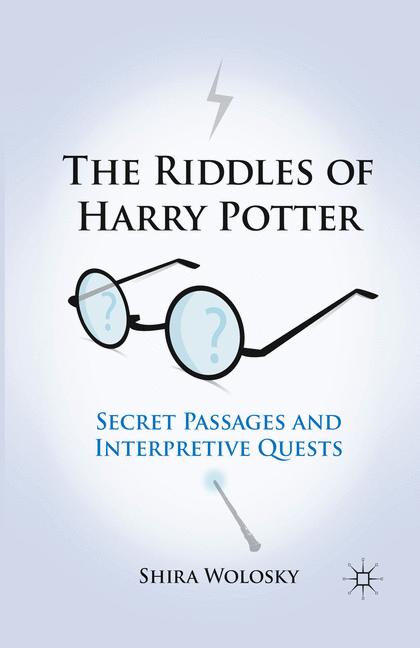 The Riddles Of Harr… - image