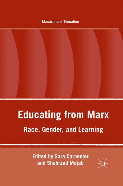 Educating from Marx