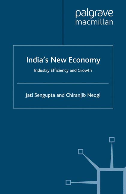 India's New Economy - image