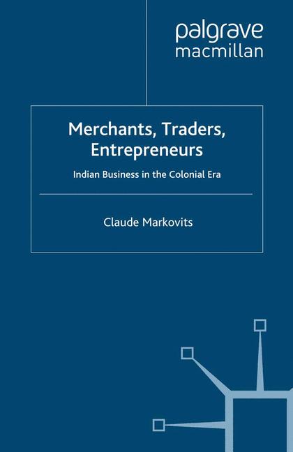 Merchants Traders Entrepreneurs
