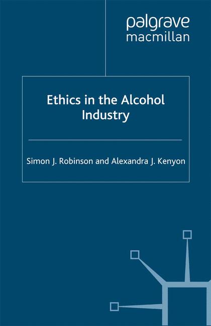 Ethics In The Alcoh…