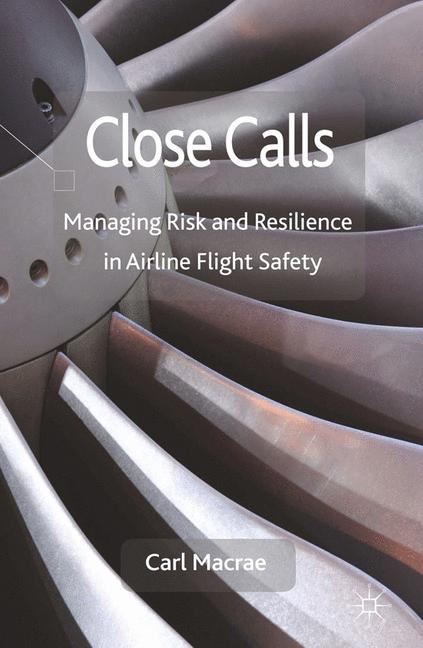 Palgrave Macmillan Close Calls