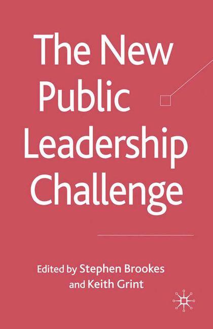 The New Public Lead… - image