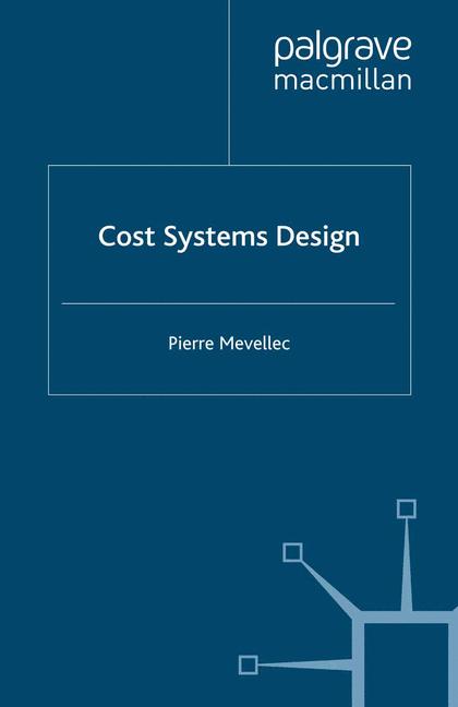 Cost Systems Design - image