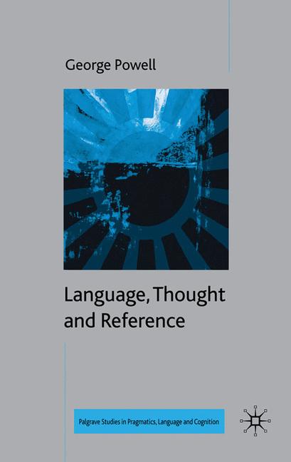 Language, Thought A…