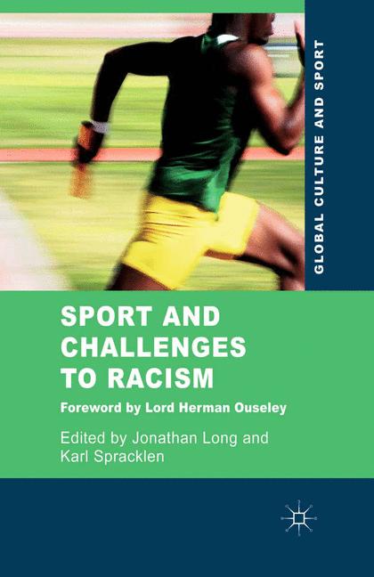 ISBN 9781349314270 product image for Sport and Challenges to Racism | upcitemdb.com