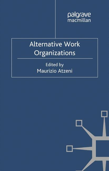 Alternative Work Or…