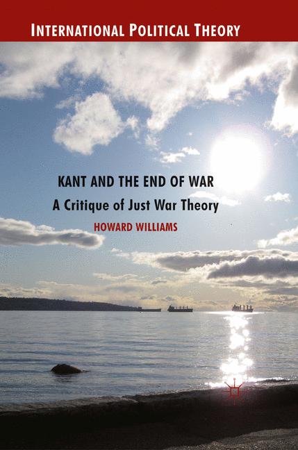 Kant And The End Of…
