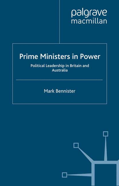 Prime Ministers In …