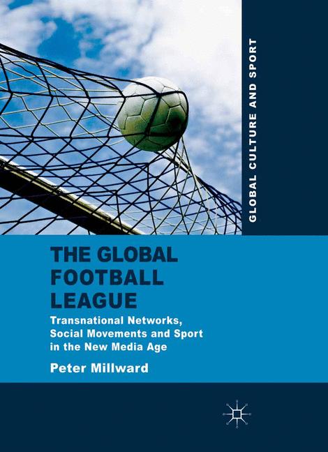 ISBN 9781349324422 product image for The Global Football League | upcitemdb.com