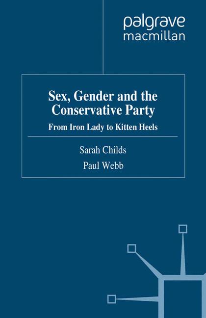 Sex, Gender And The… - image