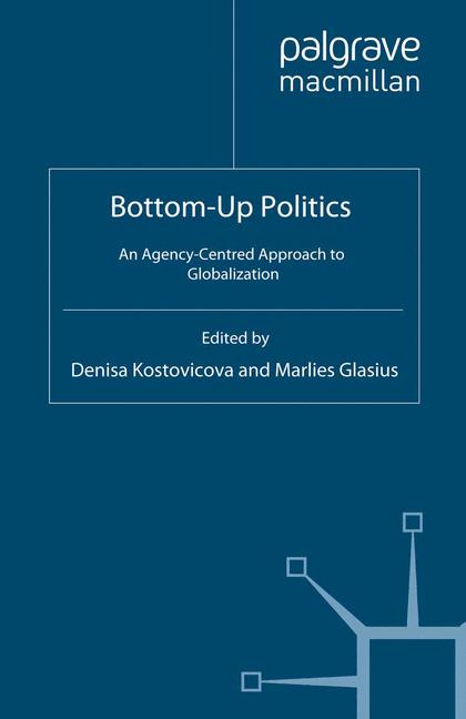 Bottom-Up Politics - image