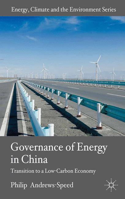 The Governance Of E… - image