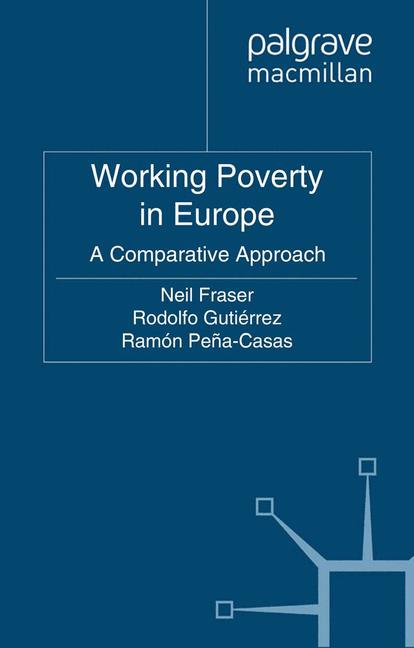Working Poverty In …