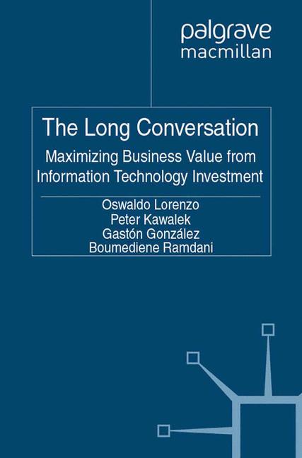 The Long Conversati… - image