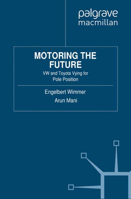 Motoring The Future - image