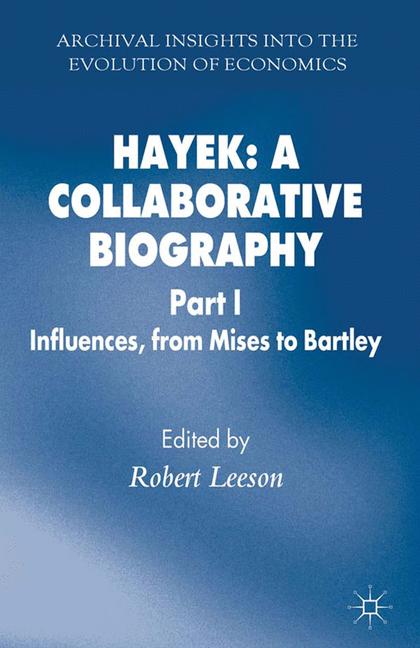 Hayek: A Collaborat… - image