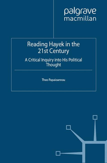 Reading Hayek In Th…