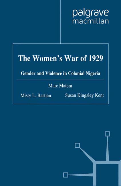 The Women's War Of … - image