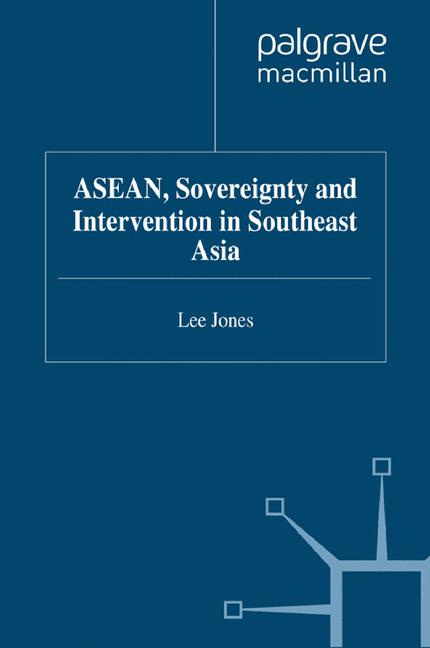 Asean, Sovereignty …
