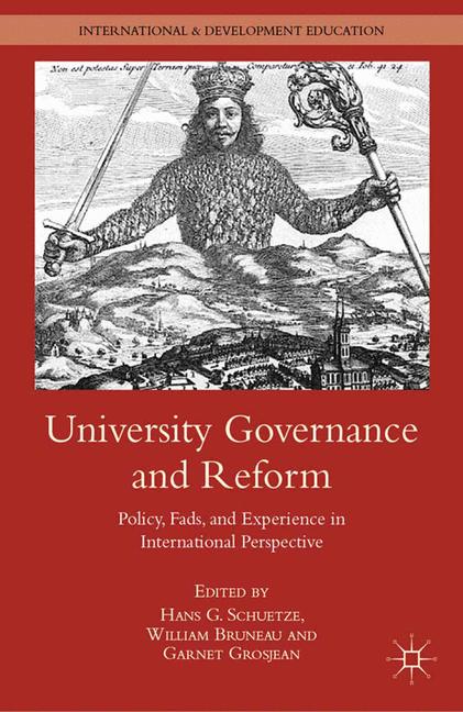University Governance And Reform