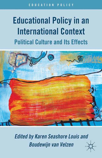 Educational Policy In An International Context