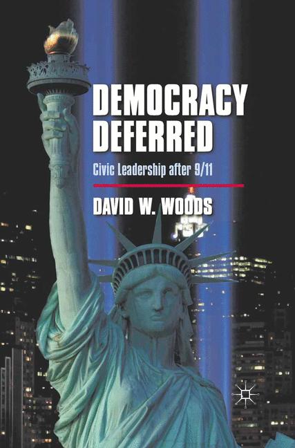 Democracy Deferred - image