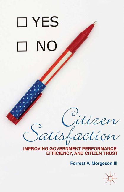 Citizen Satisfaction - image
