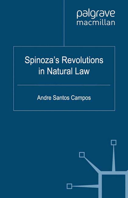 Spinoza's Revolutio…