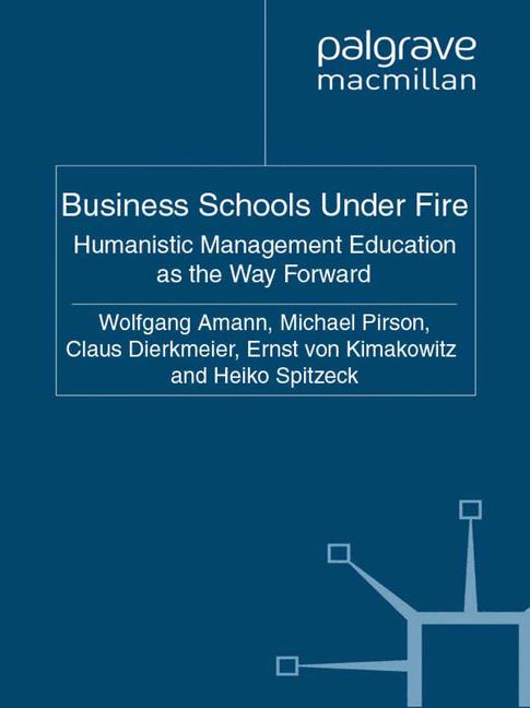 Business Schools Un…