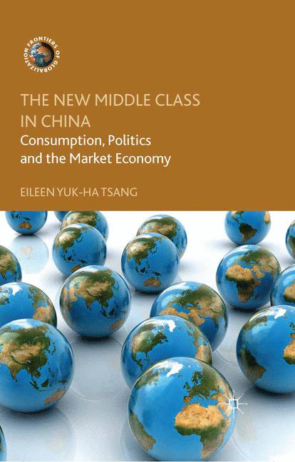 ISBN 9781349346455 product image for The New Middle Class in China | upcitemdb.com